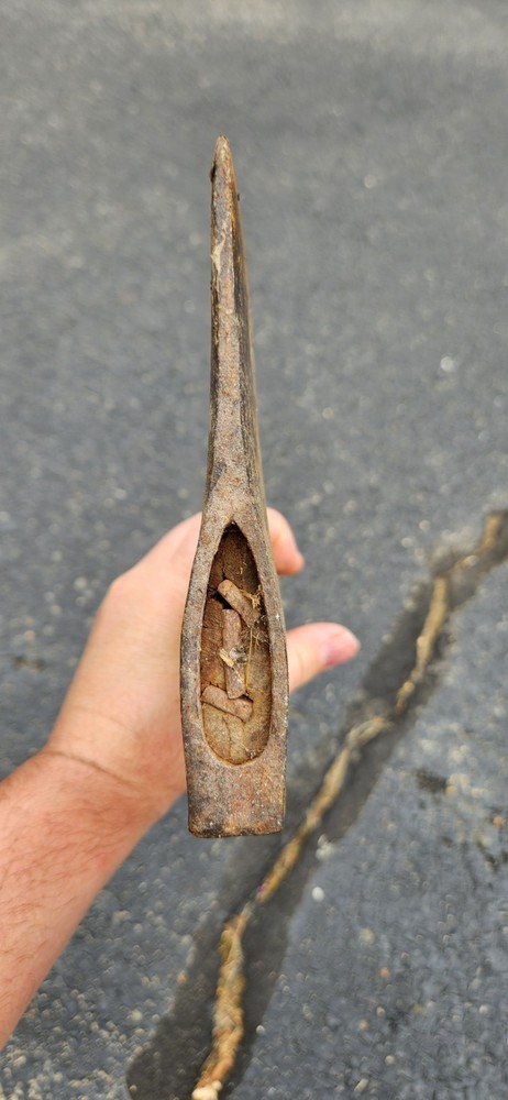 Rogers Superior Connecticut Pattern Axe Head