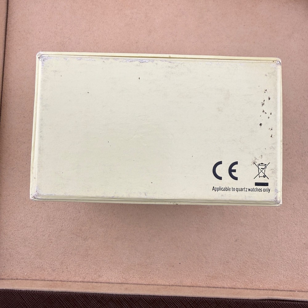 LONGINES box travel box + counter box