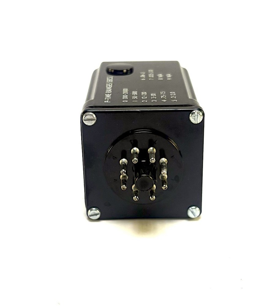 ISSC 1071-2-P-1-A Solid State on Delay Timer 8 Pin (New)