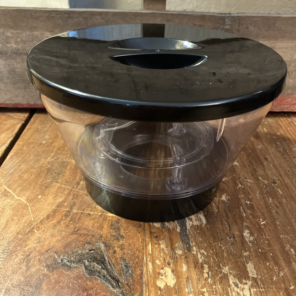 CUISINART Grind Automatic Burr Mill Model CBM-18 Hopper Part w/ Lid