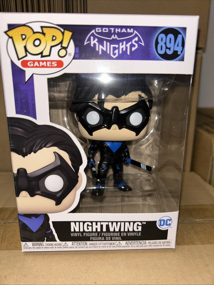 Funko Pop! Vinyl: DC Comics - Nightwing #894