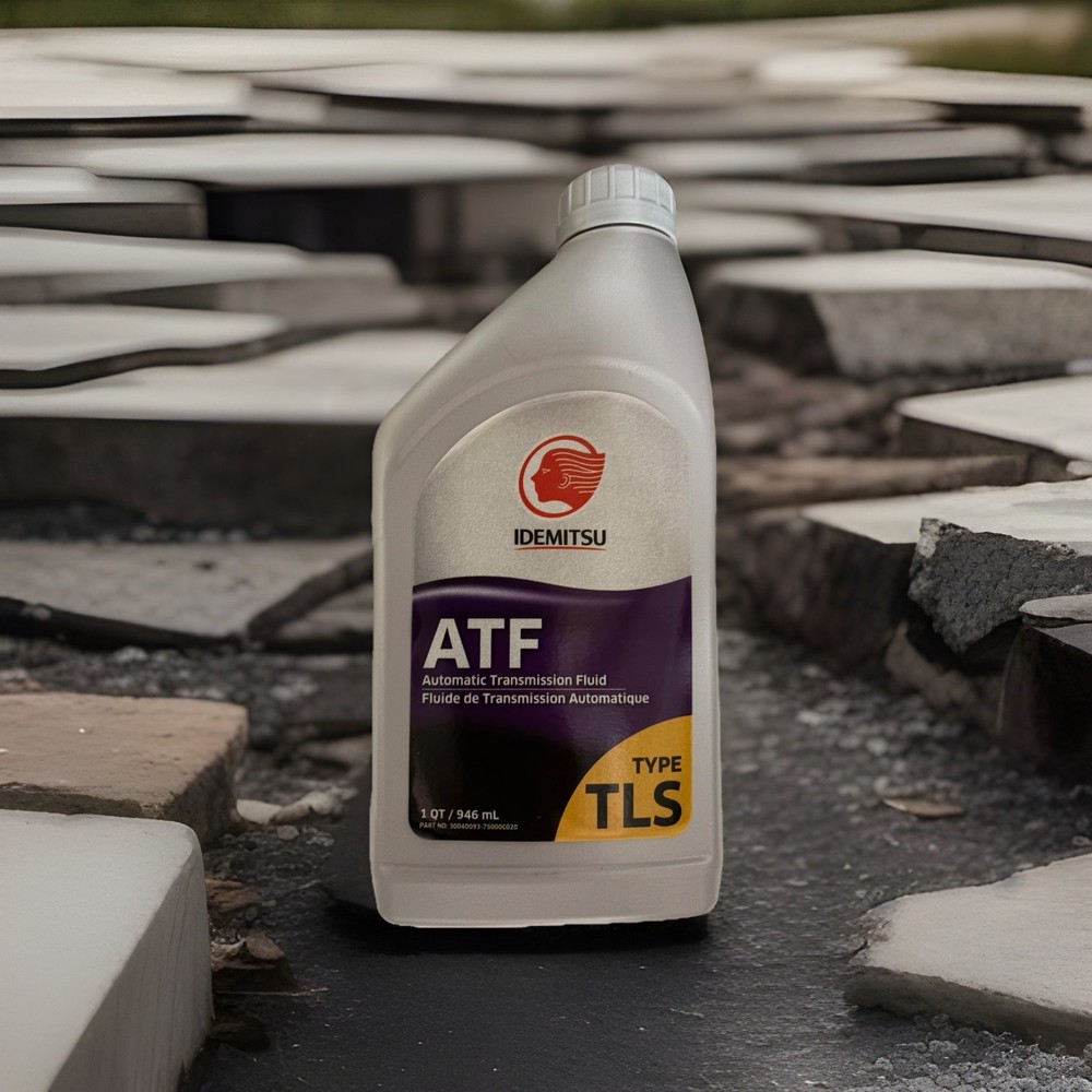 Idemitsu ATF Type TLS Automatic Transmission Fluid for Vehicles w/ T-IV