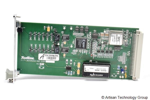 TrueTime 560-5208 E1 / T1 Reference Module