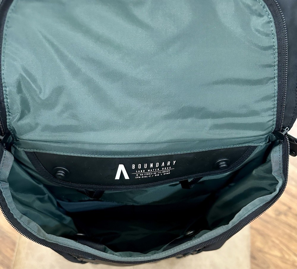 Boundary Supply Errant Backpack