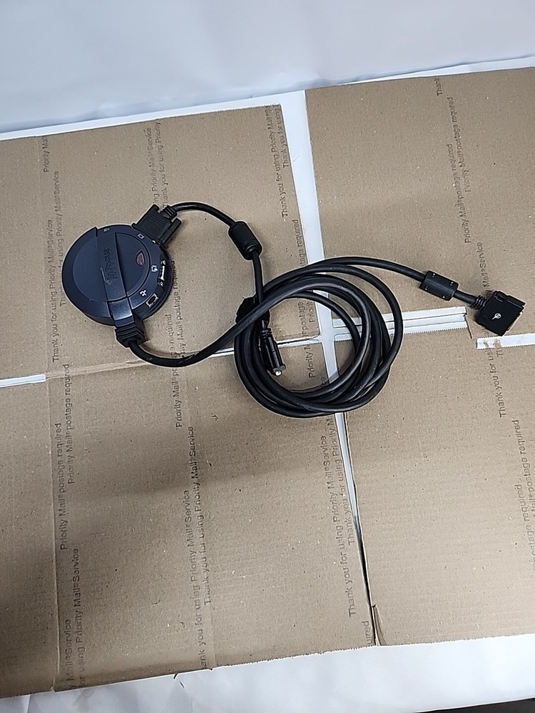 InFocus Cable Wizard II Audio Video Distribution PC & Mac Projector Hub