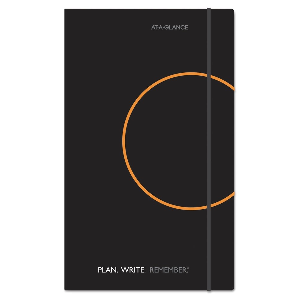 AT-A-GLANCE Plan.Write.Remember. Perfect Bound Planning Notebook, Lined with ...