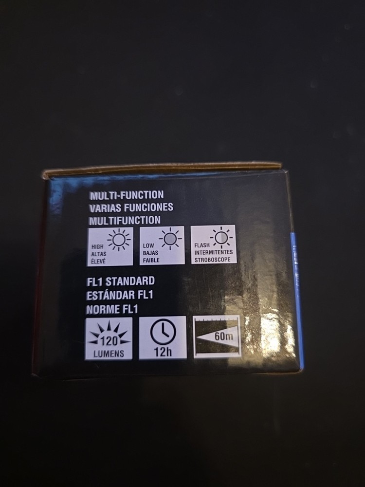 Ormadus Headlamp 120 LM