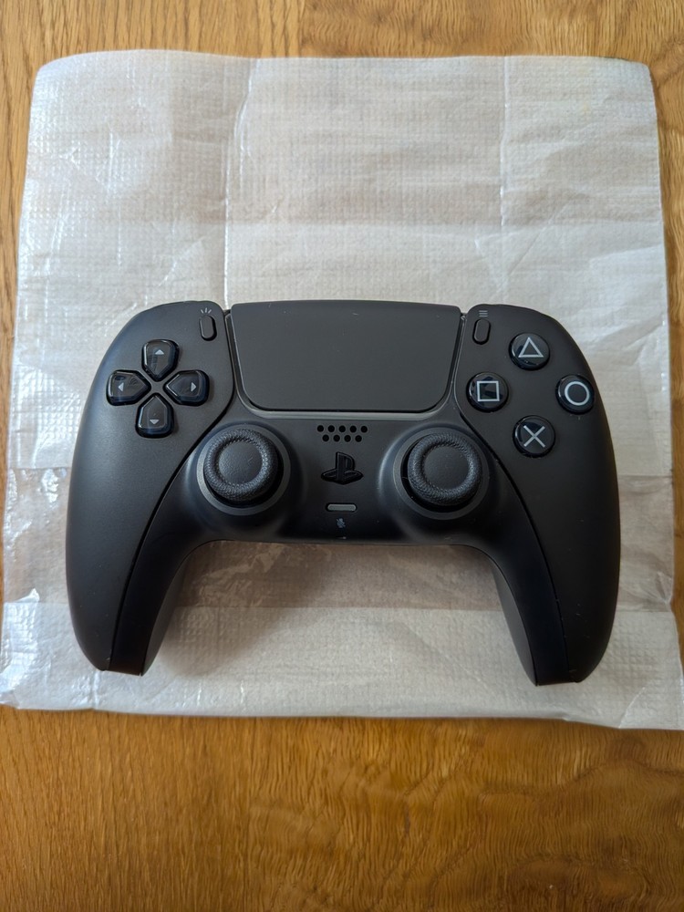 Sony PlayStation DualSense Wireless Controller - Midnight Black