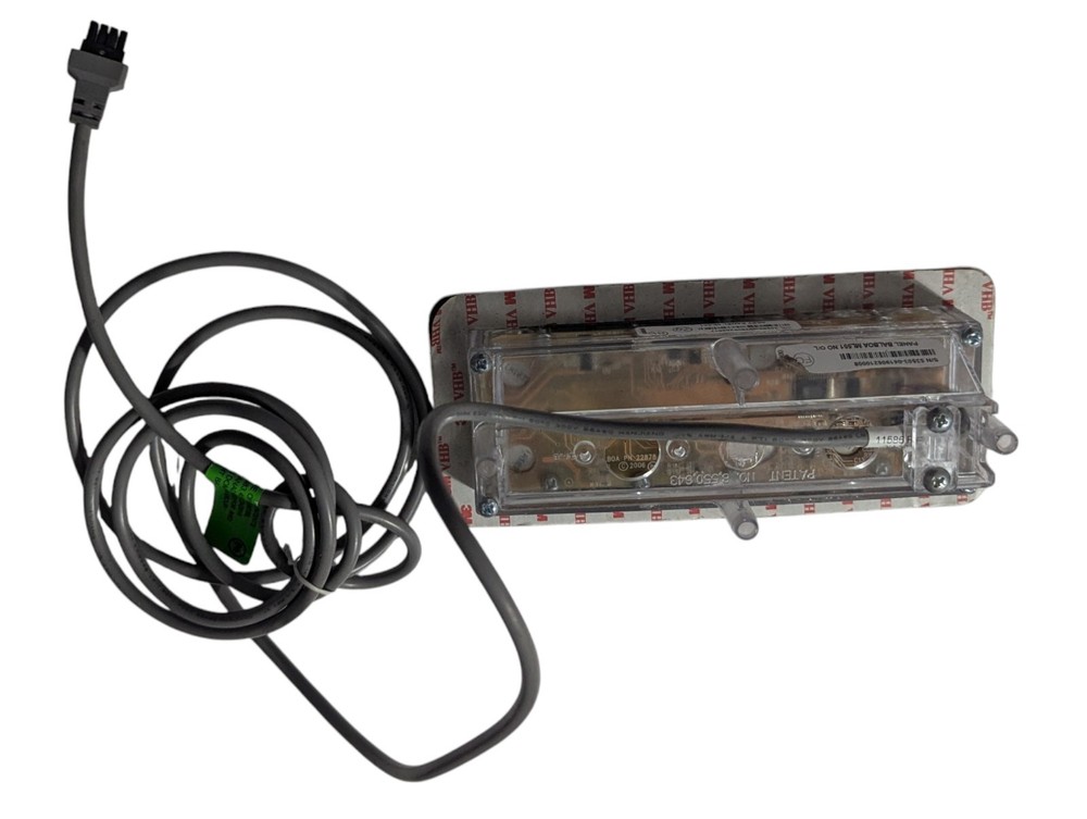 Balboa ML551 Control Panel 53503 (Overlay Included Upon Request ) Topside