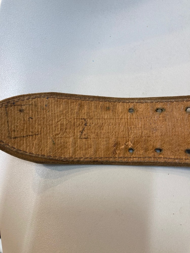 Soviet Army Military Officer Belt