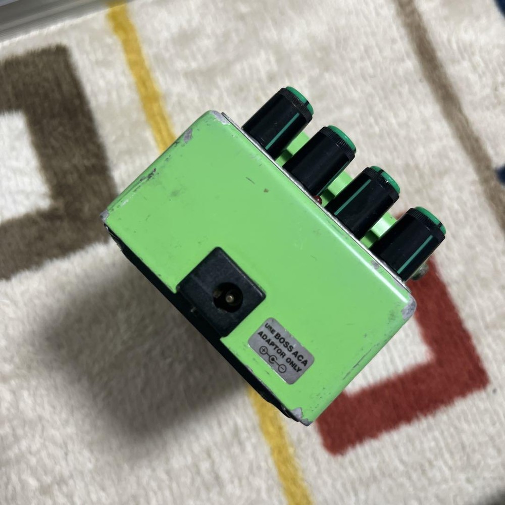 Boss PH-2 Phaser Silver Label Pedal No adapter Used