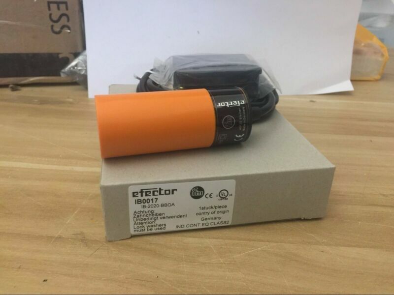 1PC New IFM Electronic IB0017 Inductive Sensor #IF