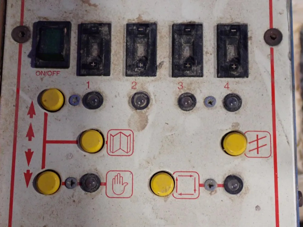 CTD CC4X9 FRAMER 12251000020