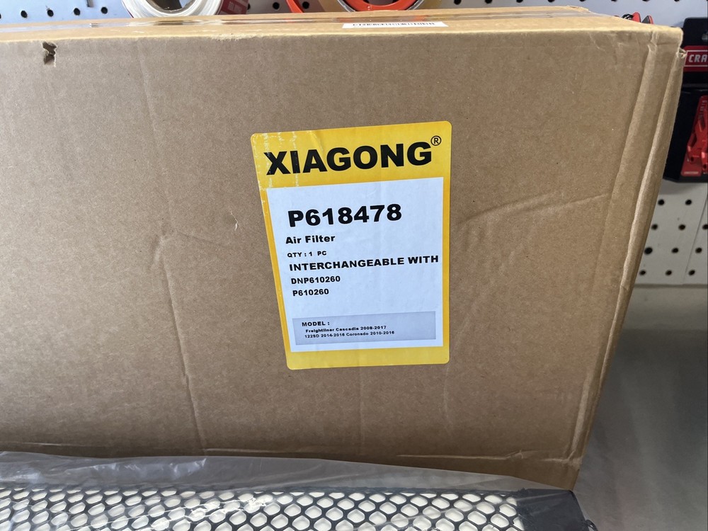 DONALDSON AIR FILTER DN P618478