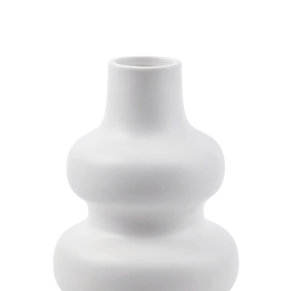 Ceramic Bubble Vase