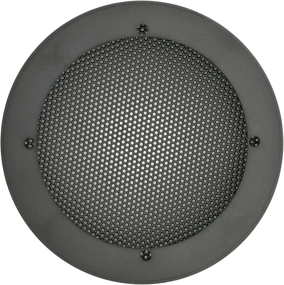 3" Speaker Grill Covers, Car Speaker Subwoofer Guard Protector, ABS Plastic F...