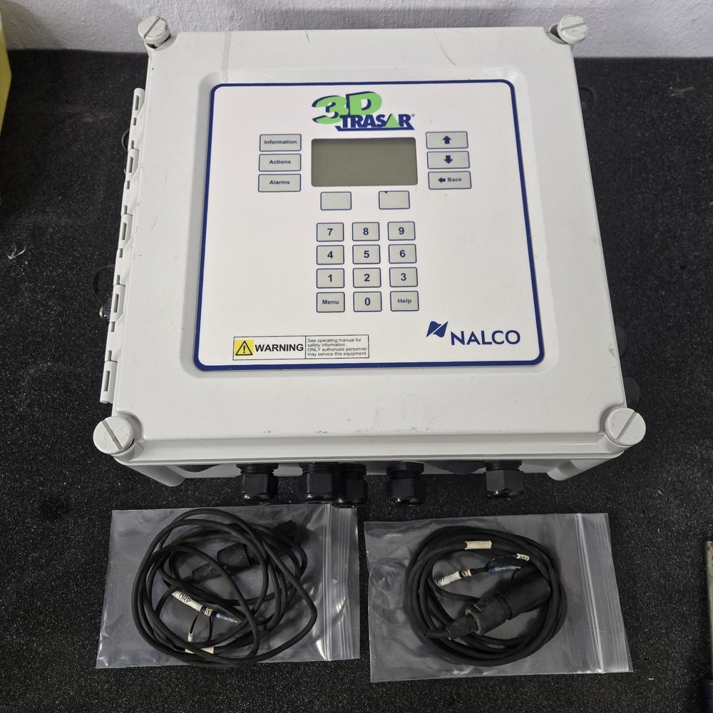 Nalco 3D TRASAR 5500 OBC Controller 3DT-5000-B  060-TR5212.88 10-0326-00029C