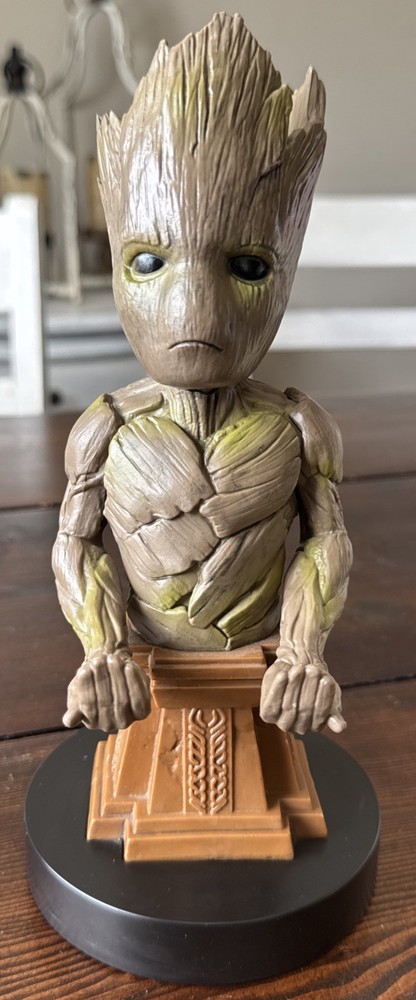 Marvel: The Avengers - Groot 9-inch Cable Guy Phone and Controller Holder
