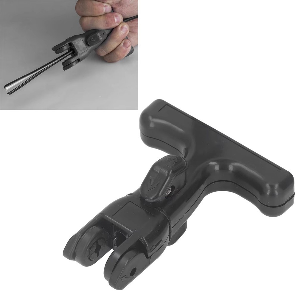 Fiber Optic Cable Stripper Practical Multi Functional Adjustable Blade8812