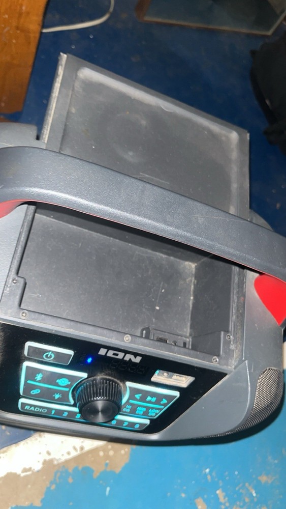 Pathfinder320 And JBL Bluetooth Speakers