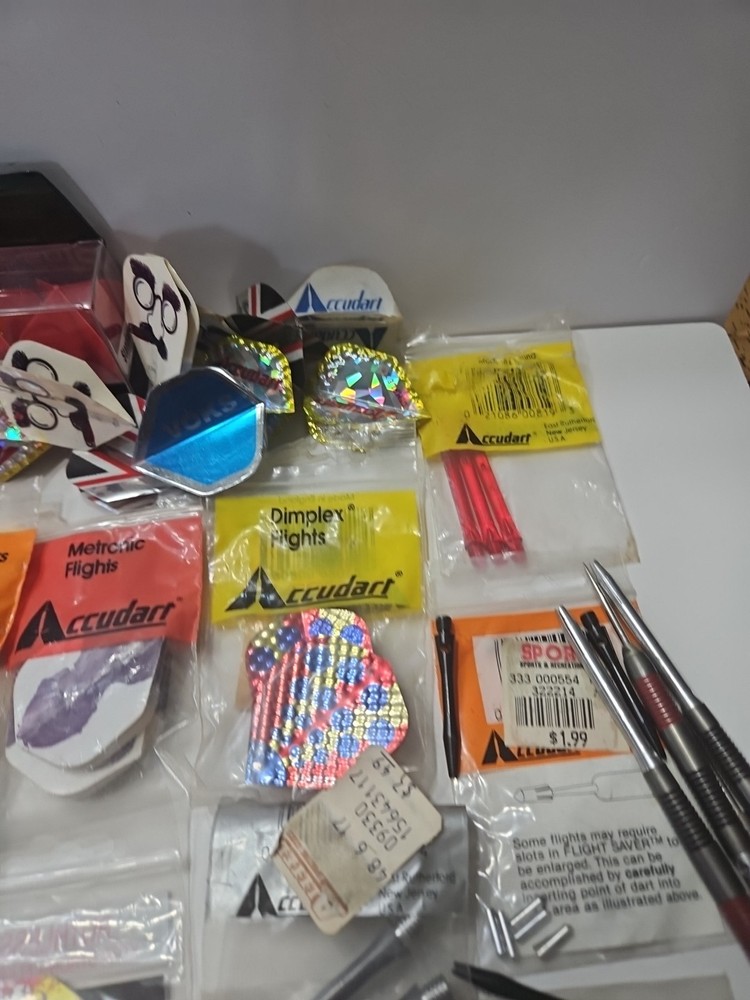 Dart Flights And Accessories