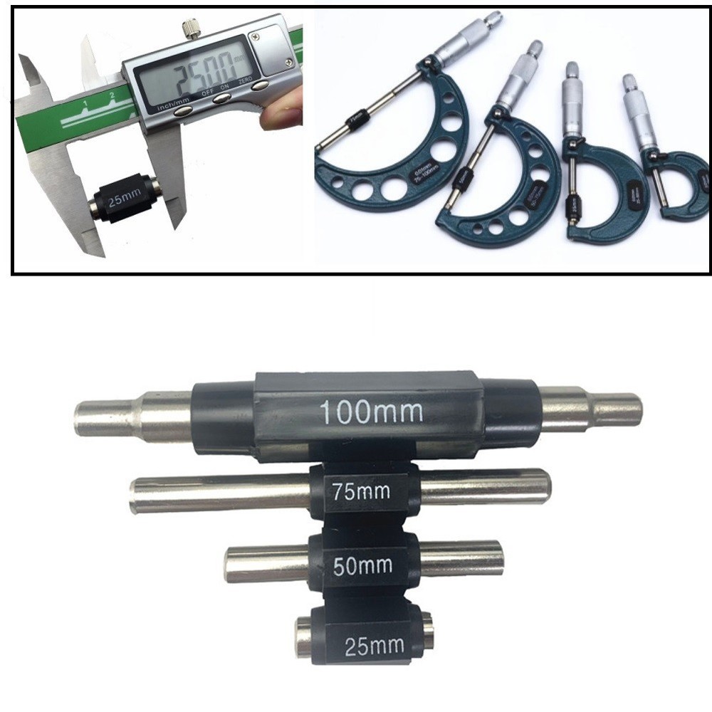 High Quality Caliper Micrometer Reference Rod Gauge Accurate Measurement Tool