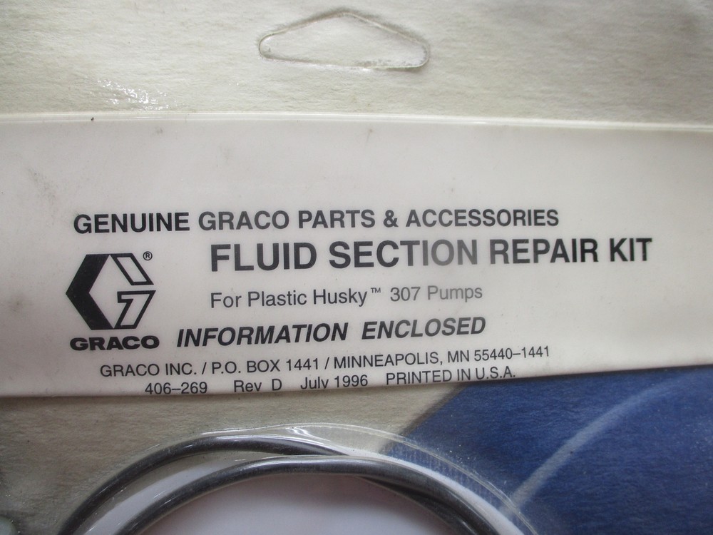 GRACO D03211 KIT NSMP