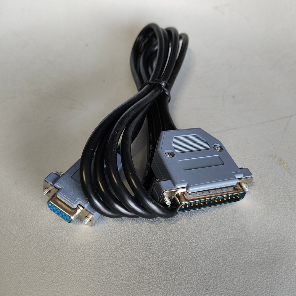 DNC RS232 cable 6ft design to use with DNC device.
