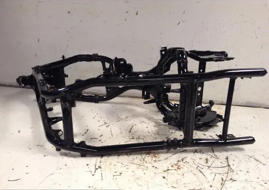 Main Frame Chassis 2005 Suzuki Boulevard C50T 1324