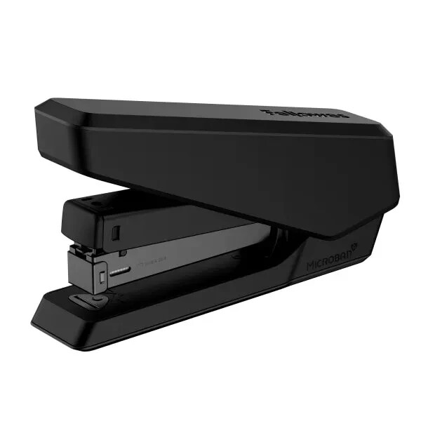New Fellowes LX850 Full Strip EasyPress Stapler - Black
