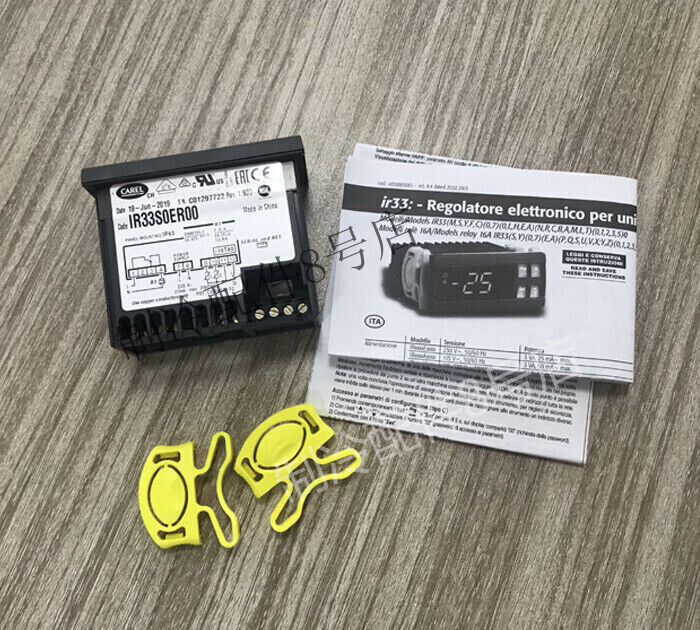 1pc IR33S0ER00 IR33SOEROO Temperature Controller~