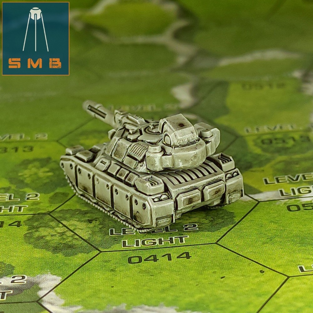Mantikora - 6mm Sir Mortimer x2