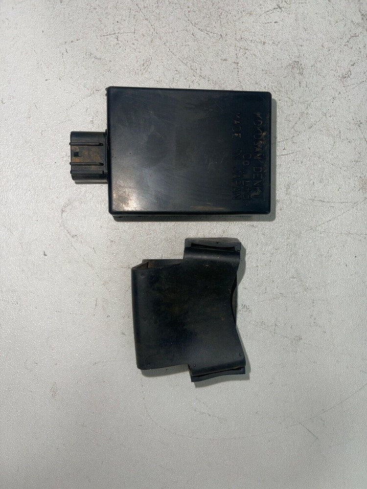 2000 KAWASAKI KX125 CDI IGNITER CONTROL MODULE