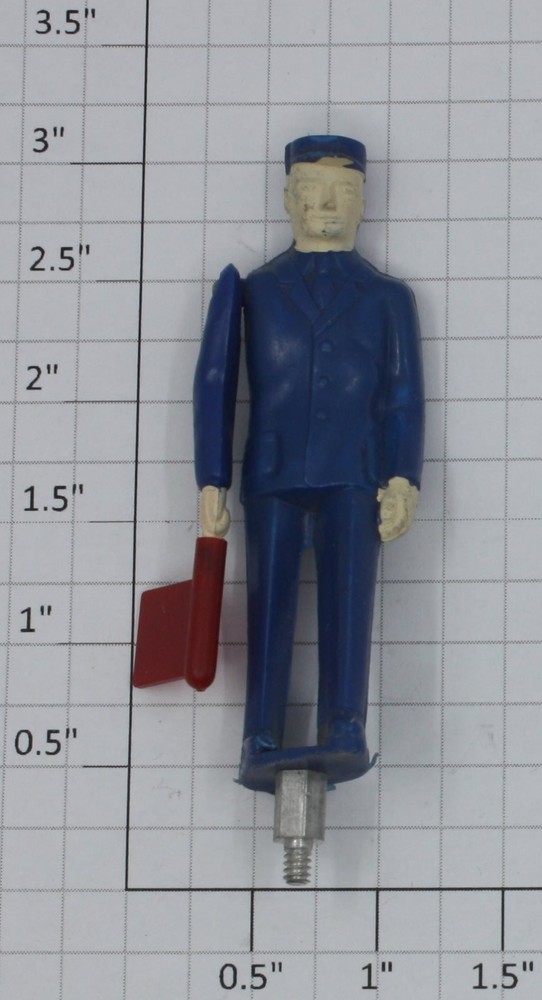Lionel 2892-30 Flagman Figure