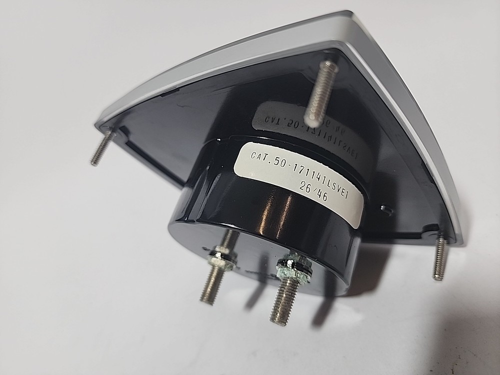AC-Kiloamps Panel METER 0 - 2, The Big Look