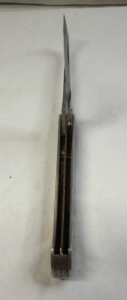 Det-Vet Vintage Two Blade Tool Knife