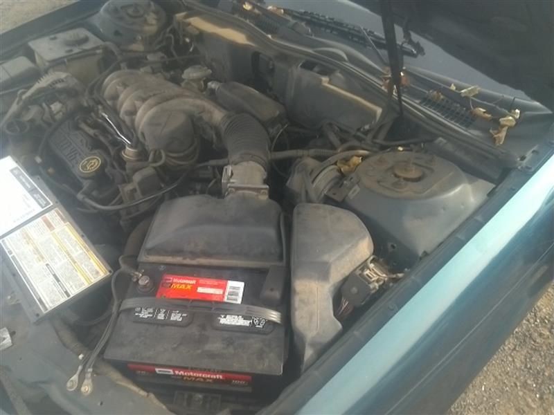 Distributor 6-183 Fits 92-95 SABLE 318686