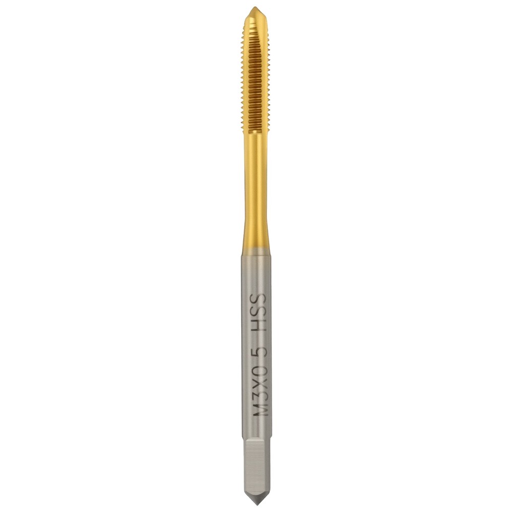 M3x0.5 Spiral Point Plug Threading Tap Titanium Screw Tapping
