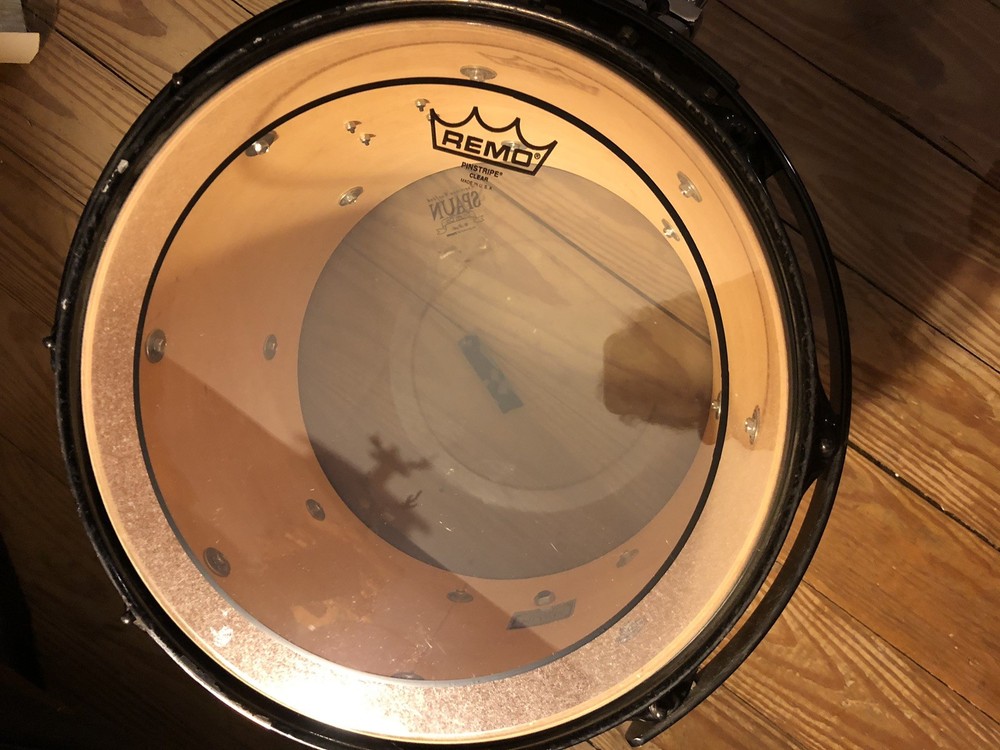 Spaun Drums Custom Series