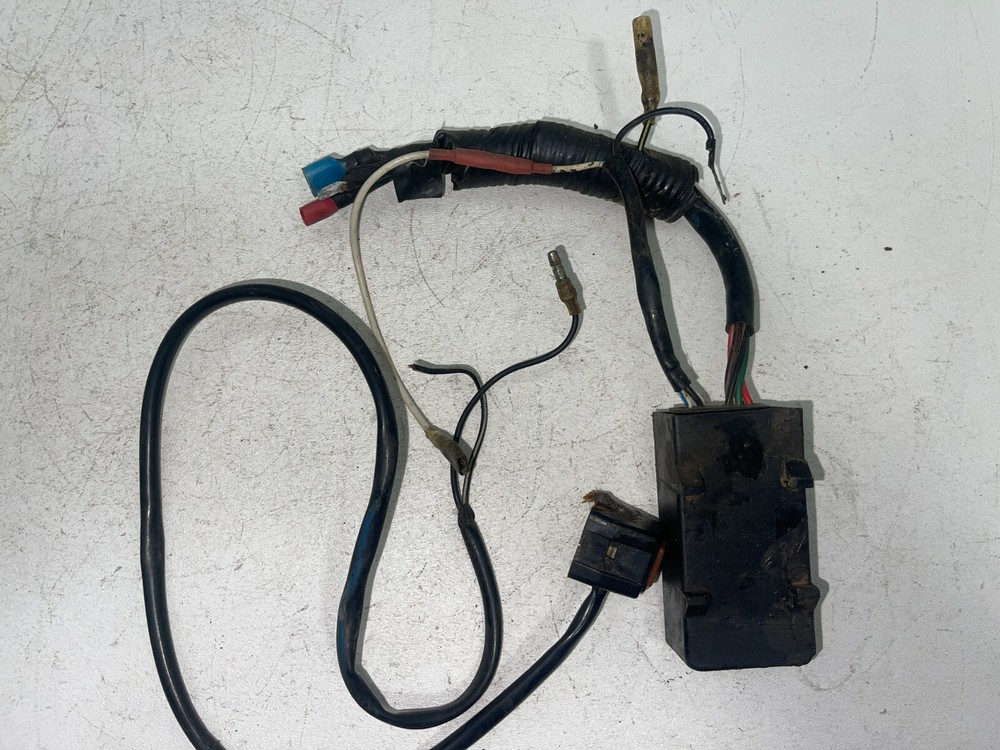 1988 86-88 Suzuki RM125 CDI Igniter Control Module