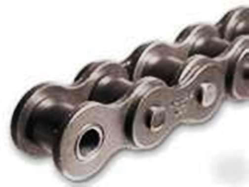 #120 Roller Chain 10FT Riveted