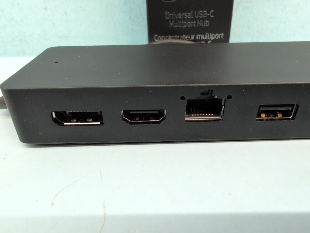 HP Universal USB-C Multiport Hub 50H98AA