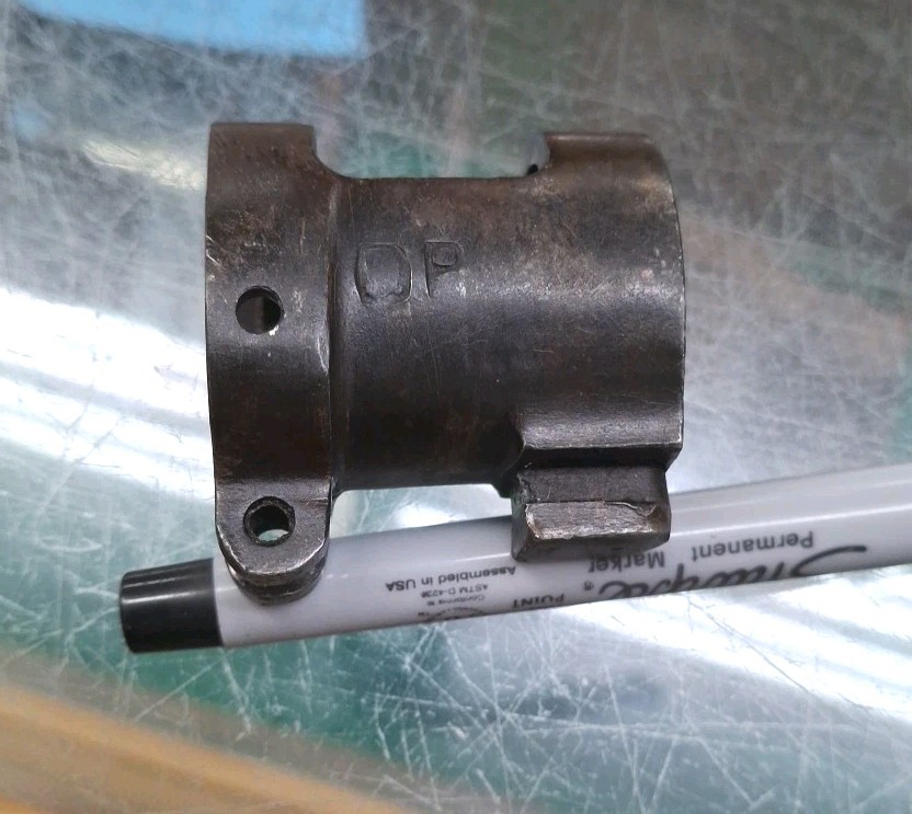 P14/P17 Front Barrel Band, Bayonet Lug.