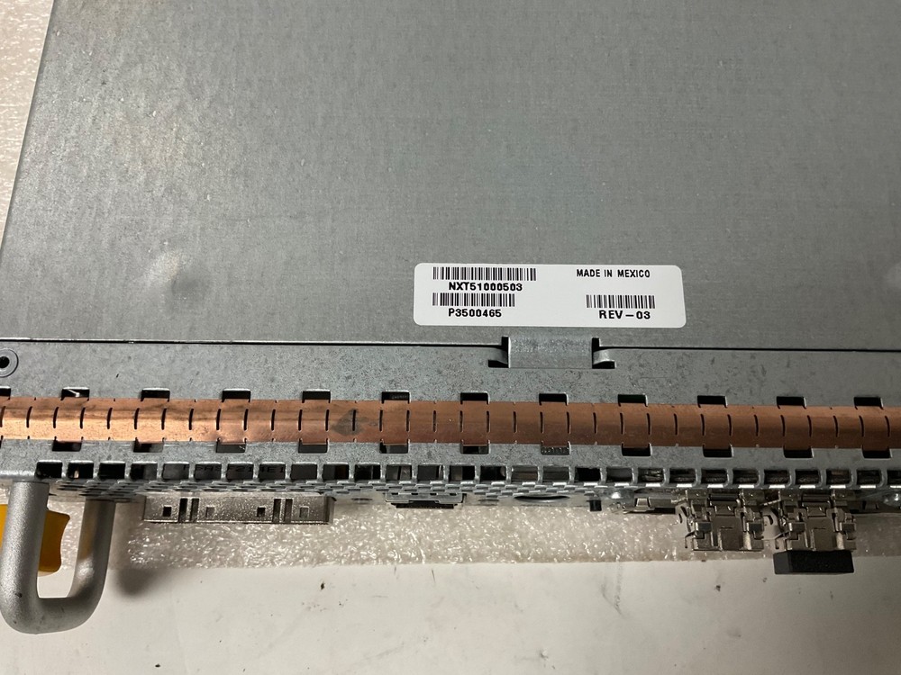 Nexsan Imation P3500465 San Storage System Controller module with battery