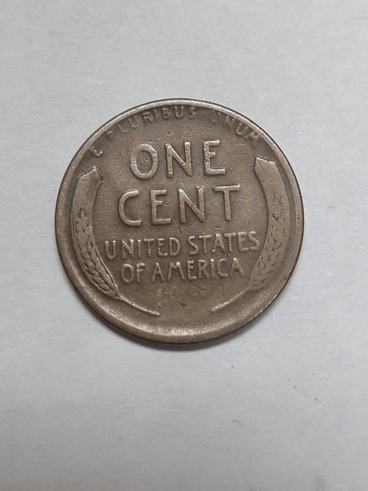 1924 D Lincoln Cent CHEAP !!! A