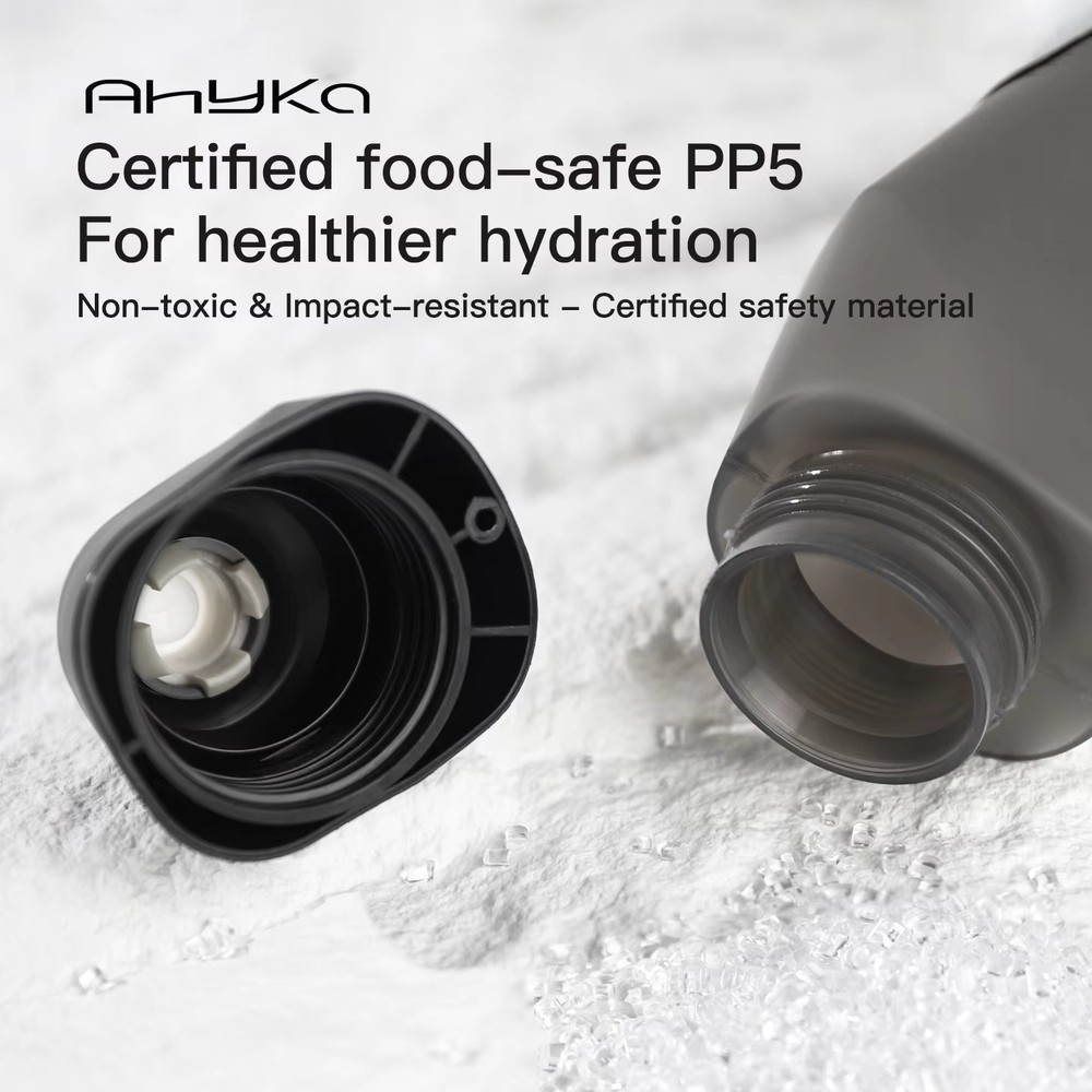 AhyKa Water Bottle Set 600ml