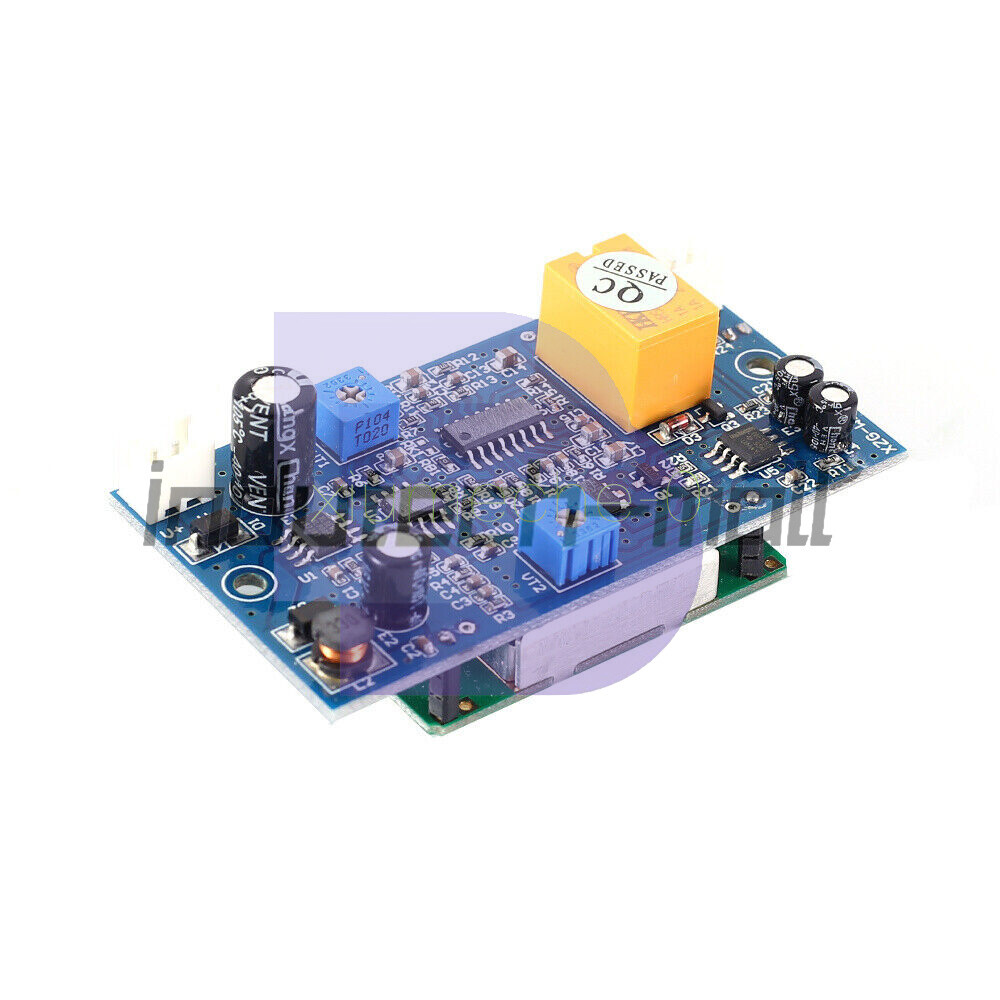 DC 8V-25V Microwave Radar Sensor Delay Time Sensing Distance Switch Controller