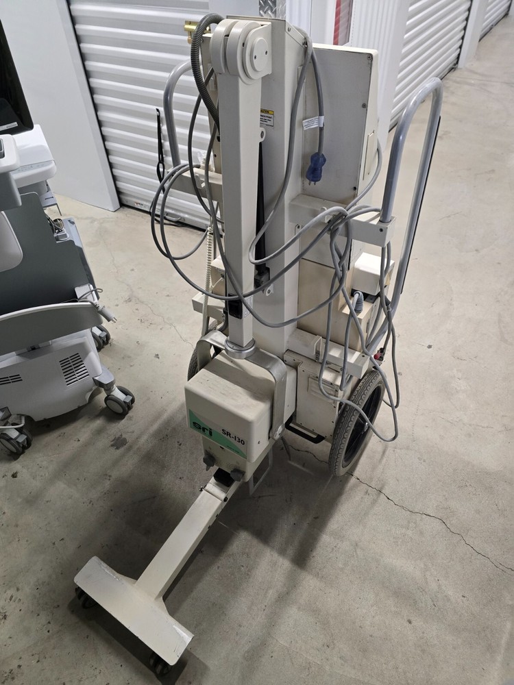 portable minxray SR-130 source ray machine
