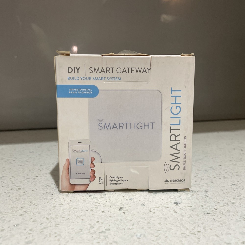 Mercator Smart Light Gateway SGW001
