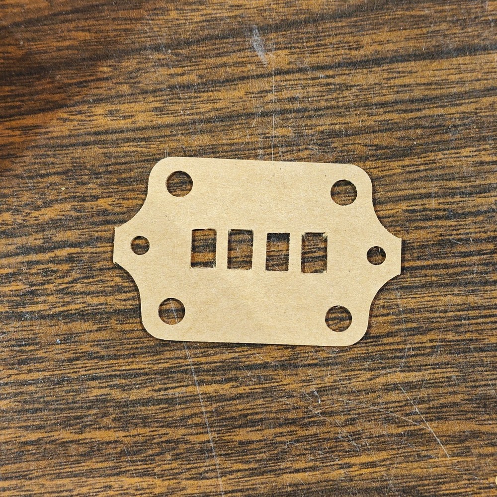 Versamatic Air valve gasket, V100B